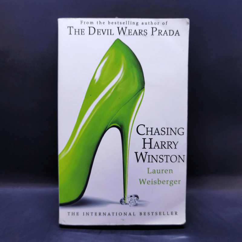 The Devil Wears Prada - Lauren Weisberger รูปที่ 1