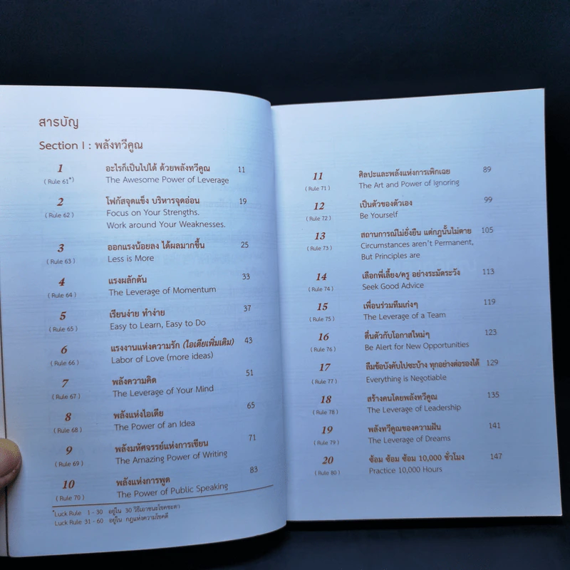 สำเร็จก่อนใคร ใช้พลังทวีคูณช่วยคุณสำเร็จเร็วขึ้น & ง่ายขึ้น - บัณฑิต อึ้งรังษี รูปที่ 11
