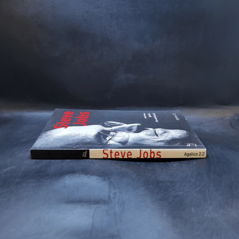 Steve Jobs สตีฟ จ็อบส์ คนต้นแบบ - Agalico 2.2 รูปที่ 3