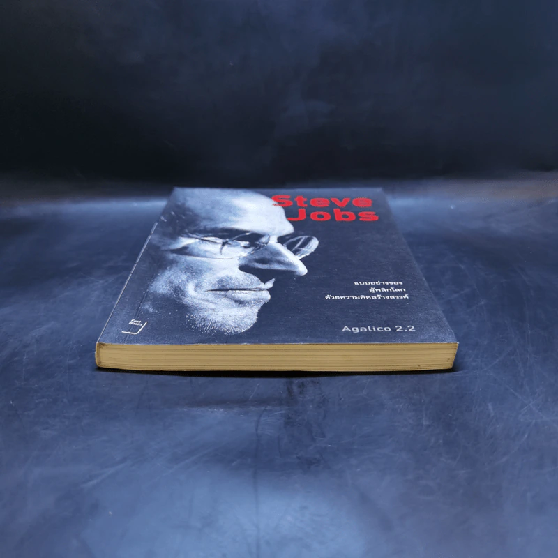 Steve Jobs สตีฟ จ็อบส์ คนต้นแบบ - Agalico 2.2 รูปที่ 4