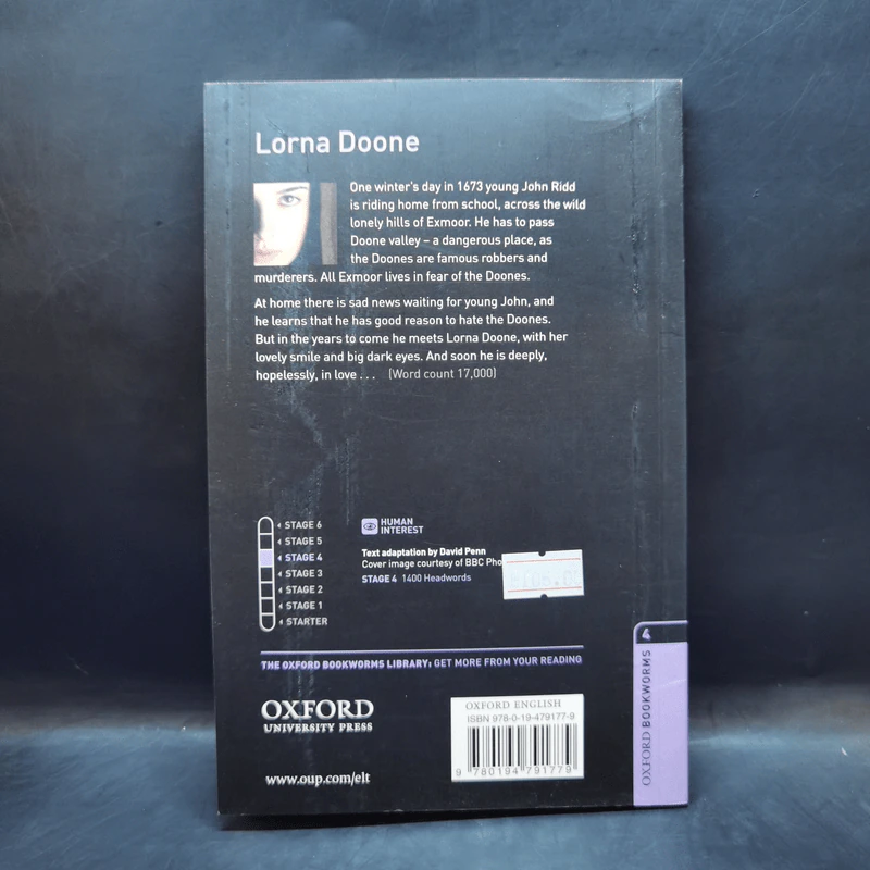 Lorna Doone - Oxford Bookworms รูปที่ 2