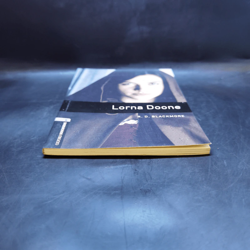 Lorna Doone - Oxford Bookworms รูปที่ 4