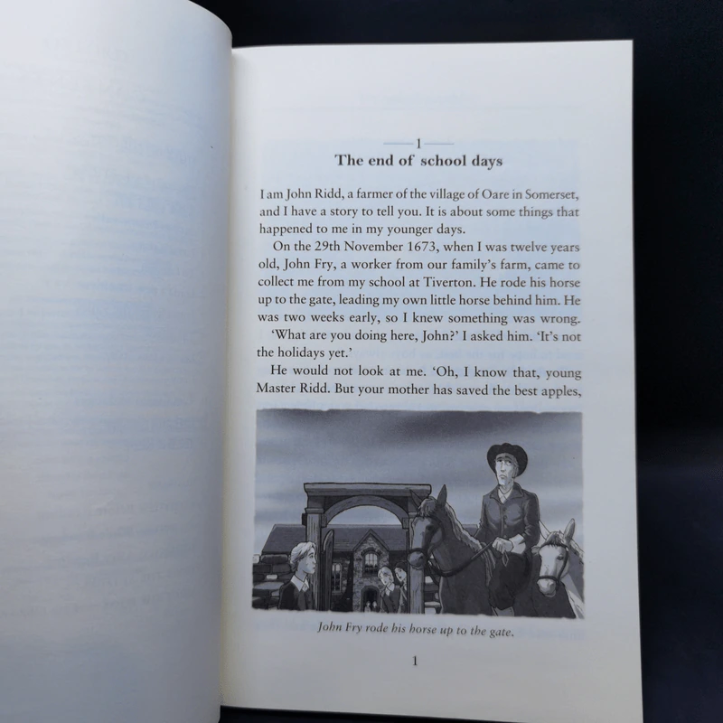 Lorna Doone - Oxford Bookworms รูปที่ 10