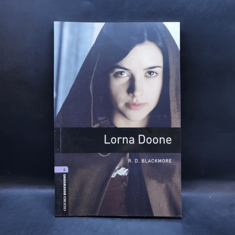 Lorna Doone - Oxford Bookworms รูปที่ 1