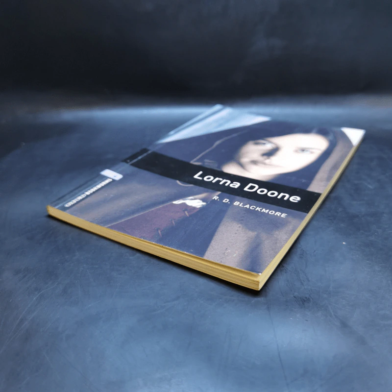 Lorna Doone - Oxford Bookworms รูปที่ 7