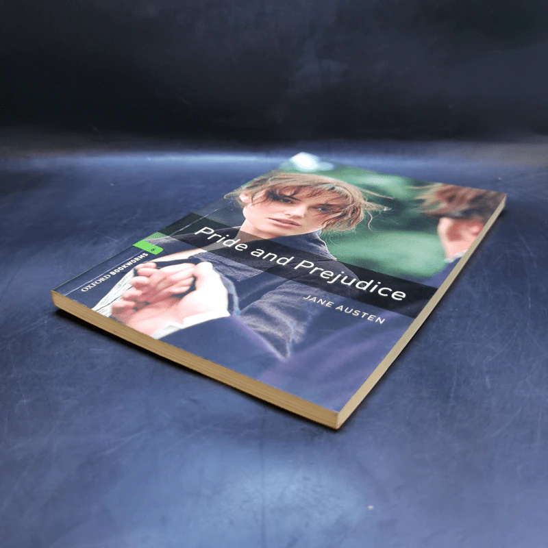 Pride and Prejudice - Oxford Bookworms 6 รูปที่ 7