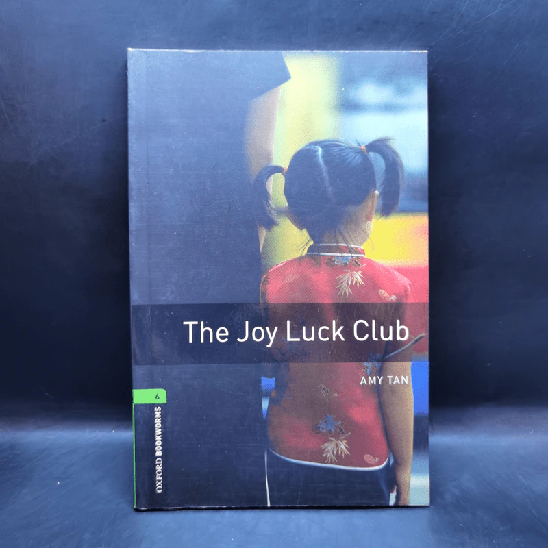 The Joy Luck Club - Oxford Bookworms 6 รูปที่ 1