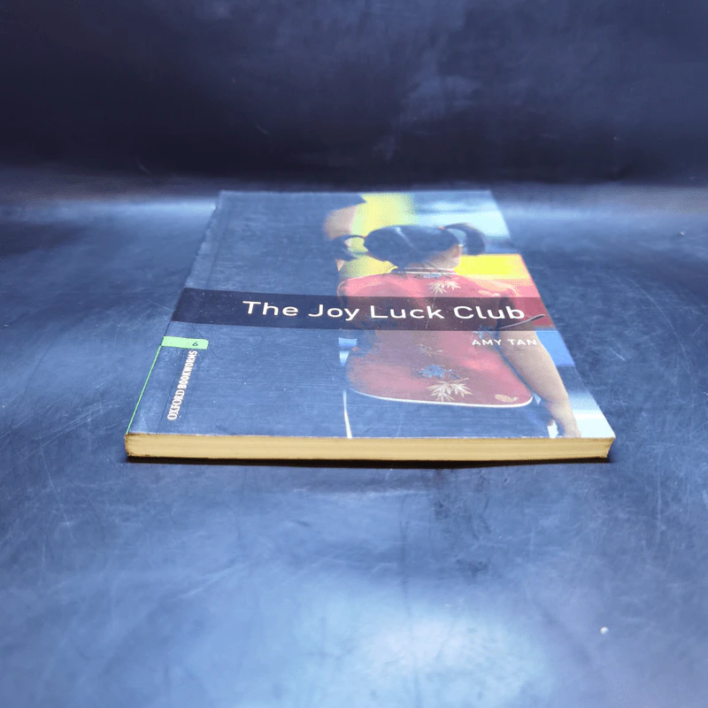 The Joy Luck Club - Oxford Bookworms 6 รูปที่ 4