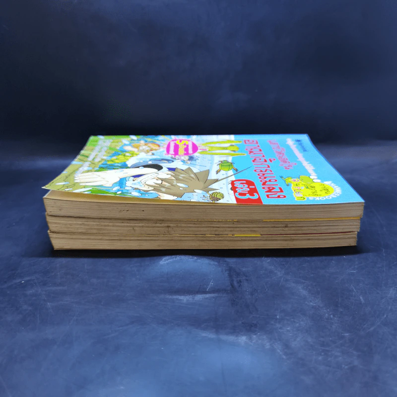 เอาชีวิตรอดในอาณาจักรแมลง เล่ม 1-3 รูปที่ 4