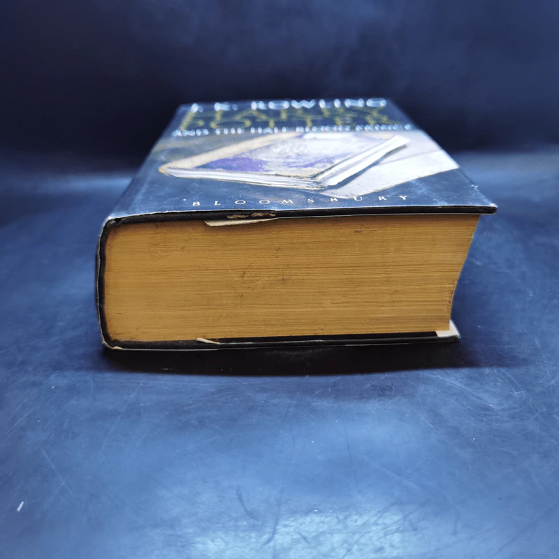 Harry Potter and the Half-Blood Prince - J.K.Rowling รูปที่ 4