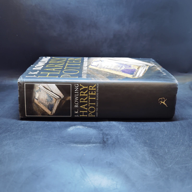 Harry Potter and the Half-Blood Prince - J.K.Rowling รูปที่ 3