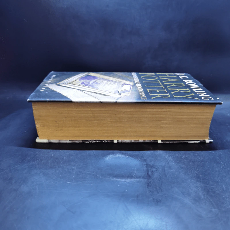Harry Potter and the Half-Blood Prince - J.K.Rowling รูปที่ 5