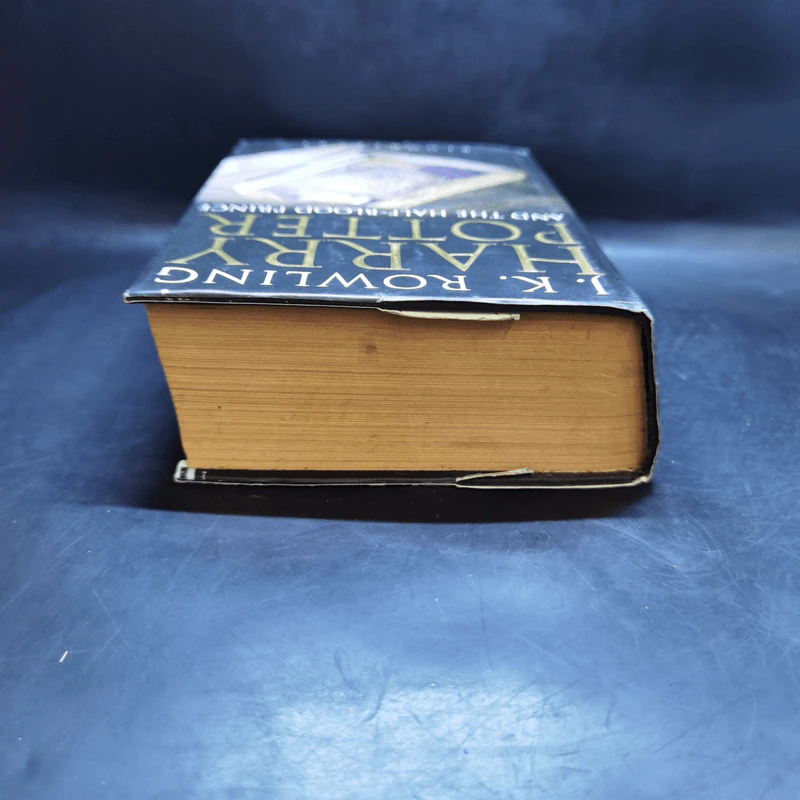 Harry Potter and the Half-Blood Prince - J.K.Rowling รูปที่ 6