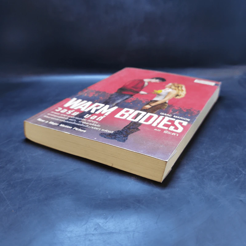 Warm Bodies วอร์ม บอดี้ - Isaac Marion รูปที่ 7