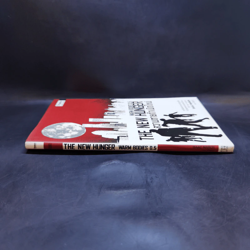 ความตายกำเนิดใหม่ The New Hunger - Isaac Marion รูปที่ 3