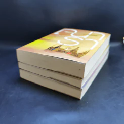 ชุด กาลเวลา สงคราม ความรัก 3 เล่ม นักรบแห่งมาซิดอน, ขุมทรัพย์แห่งมาซิดอน, ทายาทแห่งมาซิดอน - ณารา รูปที่ 6
