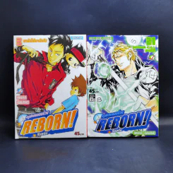Reborn รีบอร์น ครูพิเศษจอมป่วน เล่ม 3,21,22,23,25,26,27,30 รูปที่ 7