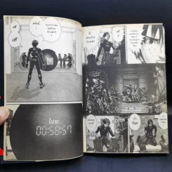 Gantz เล่ม 3,6,7,8,9 รูปที่ 12