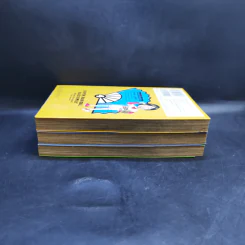 โอซาว่าฮาเรื่อยเปื่อย เล่ม 1,2,4 รูปที่ 4