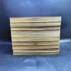 โอซาว่าฮายกครัว ต้นตระกูล เล่ม 4,5,7,8,15,16,19,20,23,24 รูปที่ 4
