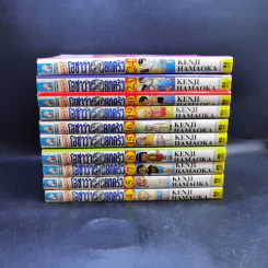 โอซาว่าฮายกครัว ต้นตระกูล เล่ม 4,5,7,8,15,16,19,20,23,24 รูปที่ 2
