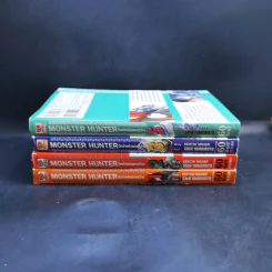 Monster Hunter นักล่าแห่งแสงสว่าง เล่ม 1,2,3,5 รูปที่ 2
