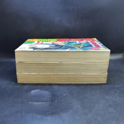 ยามาโต้ยอดนักสู้ เล่ม 1,3,4 รูปที่ 4