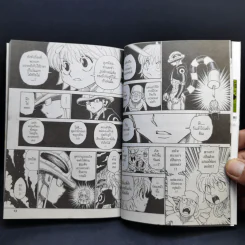 Hunter X Hunter ฮันเตอร์ X ฮันเตอร์ เล่ม 29 รูปที่ 10