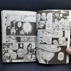 Hunter X Hunter ฮันเตอร์ X ฮันเตอร์ เล่ม 29 รูปที่ 9