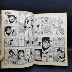 Dragon Ball Z Volume 25 รูปที่ 13