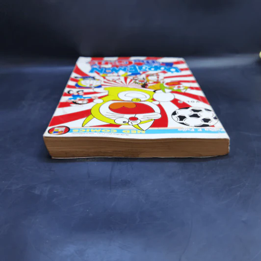 Doraemon & The Gang เล่ม 2 รูปที่ 6