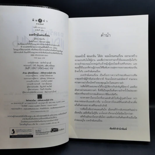 นิยายชุดแดนเถื่อน องครักษ์แดนเถื่อน + ราชันแดนเถื่อน + จอมโจรแดนเถื่อน - ซ่อนกลิ่น รูปที่ 8