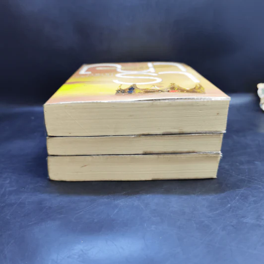 ชุด กาลเวลา สงคราม ความรัก 3 เล่ม นักรบแห่งมาซิดอน, ขุมทรัพย์แห่งมาซิดอน, ทายาทแห่งมาซิดอน - ณารา รูปที่ 3