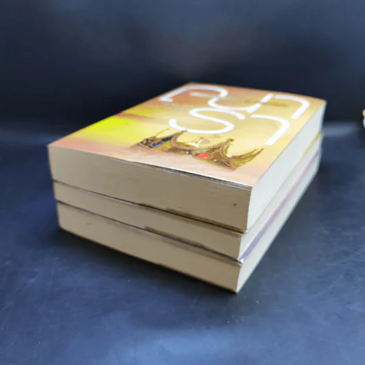 ชุด กาลเวลา สงคราม ความรัก 3 เล่ม นักรบแห่งมาซิดอน, ขุมทรัพย์แห่งมาซิดอน, ทายาทแห่งมาซิดอน - ณารา รูปที่ 6