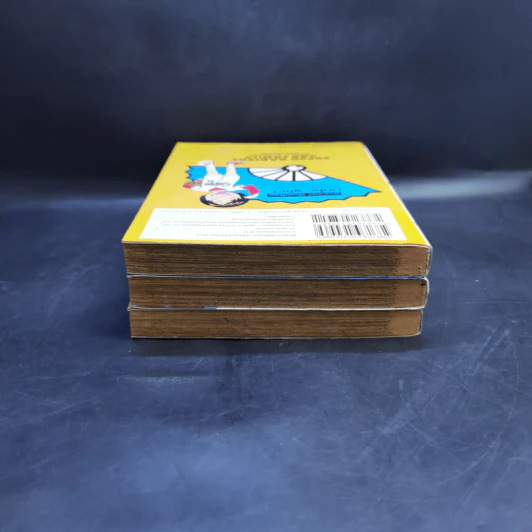 โอซาว่าฮาเรื่อยเปื่อย เล่ม 1,2,4 รูปที่ 5