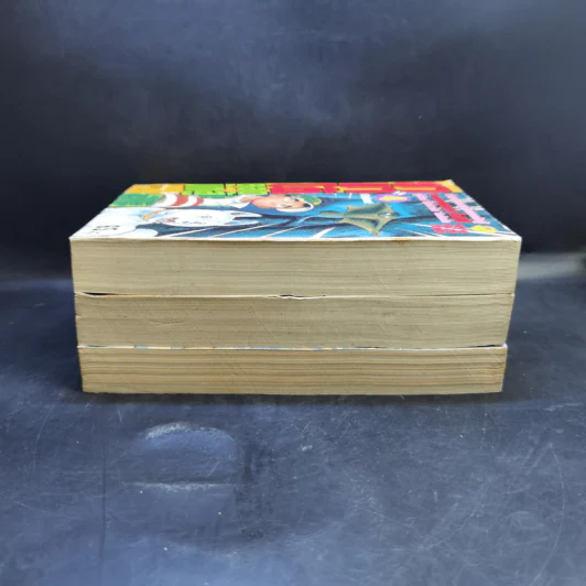 ยามาโต้ยอดนักสู้ เล่ม 1,3,4 รูปที่ 4