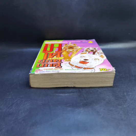 ยามาโต้ยอดนักสู้ เล่ม 4 รูปที่ 4