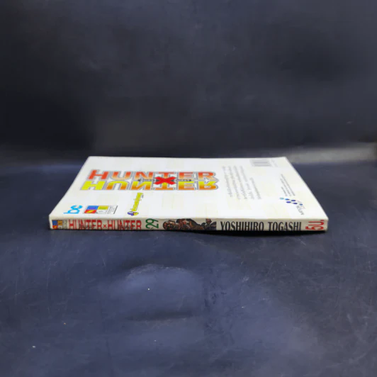 Hunter X Hunter ฮันเตอร์ X ฮันเตอร์ เล่ม 29 รูปที่ 3