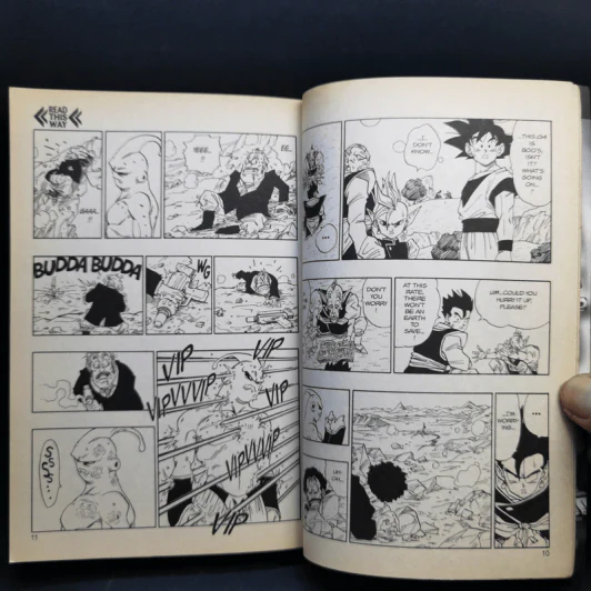 Dragon Ball Z Volume 25 รูปที่ 11