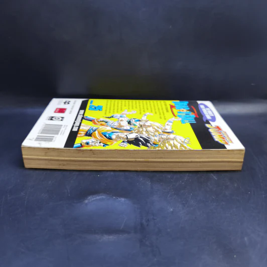 Dragon Ball Z Volume 25 รูปที่ 5