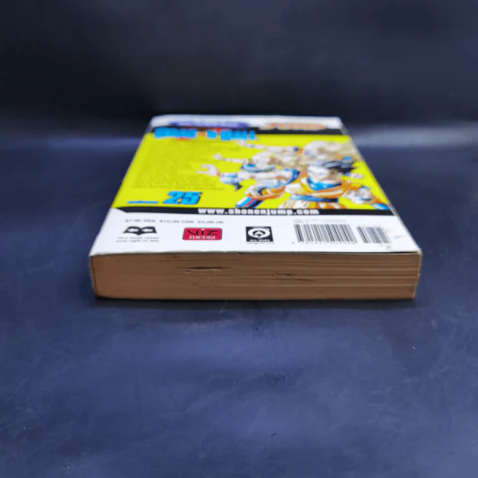 Dragon Ball Z Volume 25 รูปที่ 4