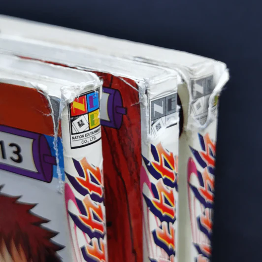 นินจาคาถา โอ้โฮเฮะ (นารุโตะ) เล่ม 13,26,32 รูปที่ 2