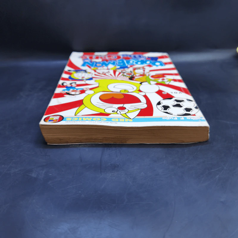 Doraemon & The Gang เล่ม 2 รูปที่ 6