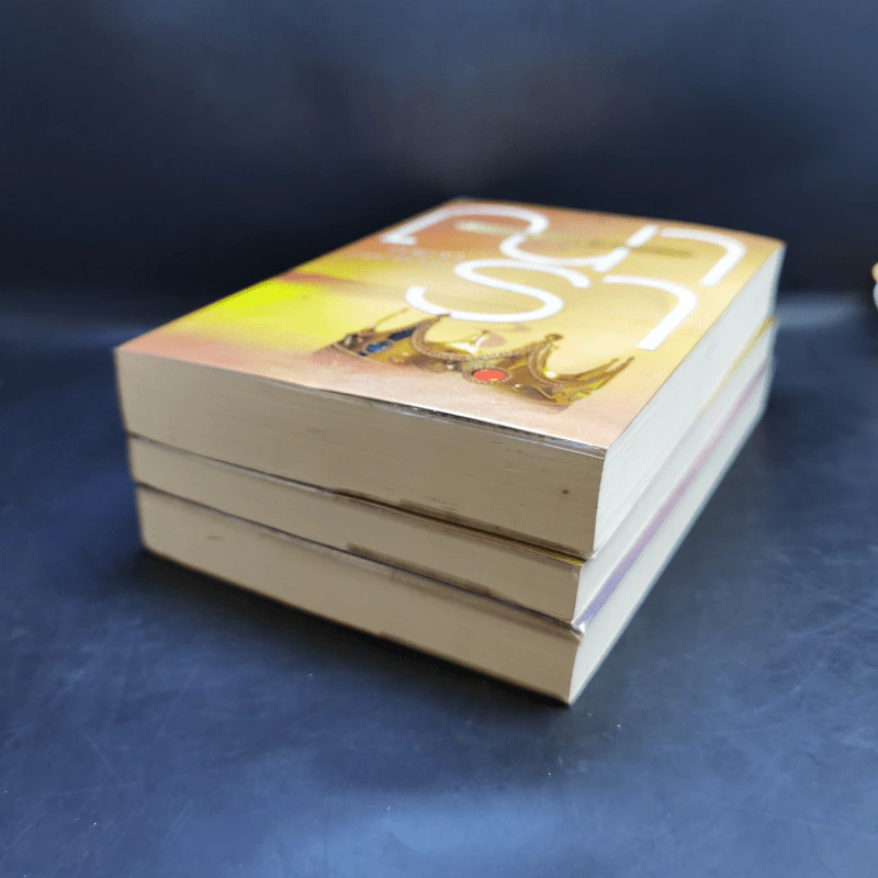 ชุด กาลเวลา สงคราม ความรัก 3 เล่ม นักรบแห่งมาซิดอน, ขุมทรัพย์แห่งมาซิดอน, ทายาทแห่งมาซิดอน - ณารา รูปที่ 6