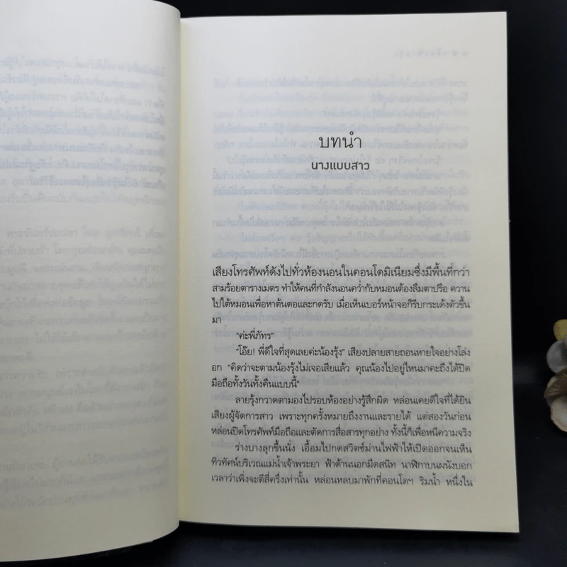 นิยายชุด Love Secret : พระจันทร์ซ่อนหา + เลื่อมลายรุ้ง + ตะวันรุ่งที่ปลายฟ้า - อุมาริการ์, เก้าแต้ม, ซ่อนกลิ่น รูปที่ 15