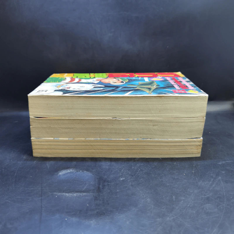 ยามาโต้ยอดนักสู้ เล่ม 1,3,4 รูปที่ 4