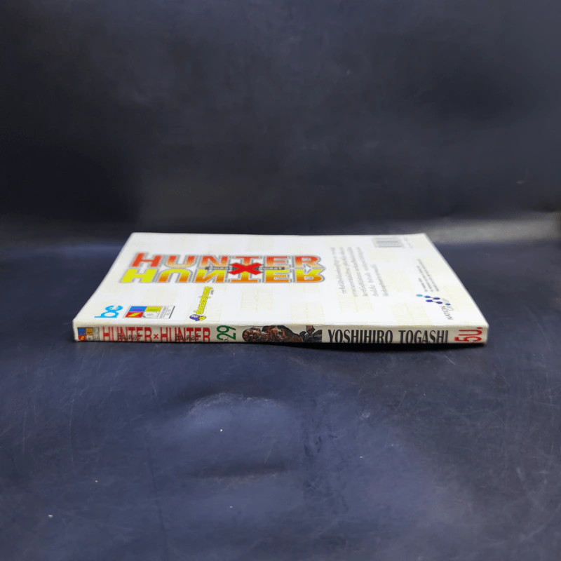 Hunter X Hunter ฮันเตอร์ X ฮันเตอร์ เล่ม 29 รูปที่ 3