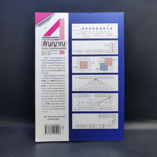 การประมวลผลสัญญาณ สำหรับการจัดเก็บข้อมูลดิจิทัล เล่ม 4 : วงจรภาครับขั้นสูงสำหรับ BPMR และ TDMR รูปที่ 2