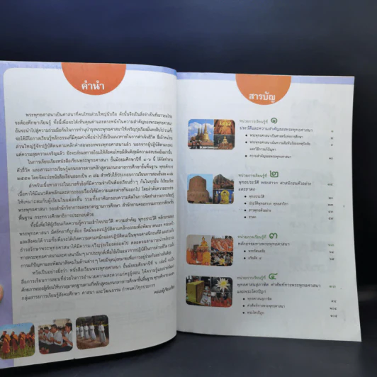 พระพุทธศาสนา ชั้นมัธยมศึกษาปีที่ 6 รูปที่ 9