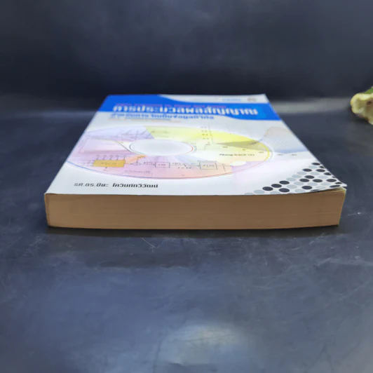 การประมวลผลสัญญาณ สำหรับการจัดเก็บข้อมูลดิจิทัล เล่ม 3 : การออกแบบวงจรภาครับขั้นสูง รูปที่ 4